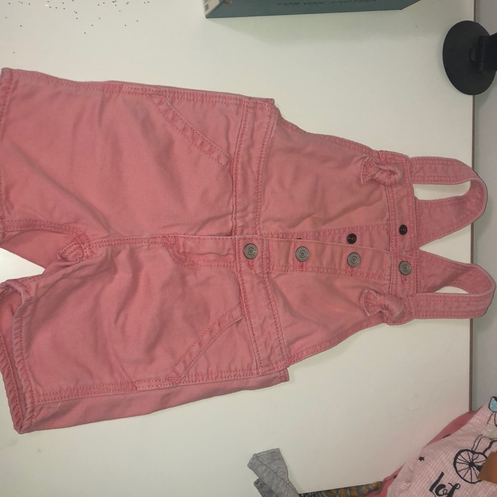 Gap overalls